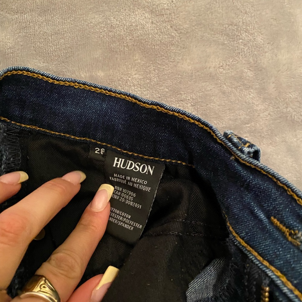 Hudson basic jeans - Picture 4 of 4